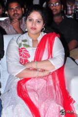 Raasi at Jilla Movie Audio Launch